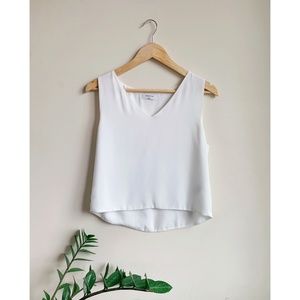 Babaton Murphy Blouse Tank